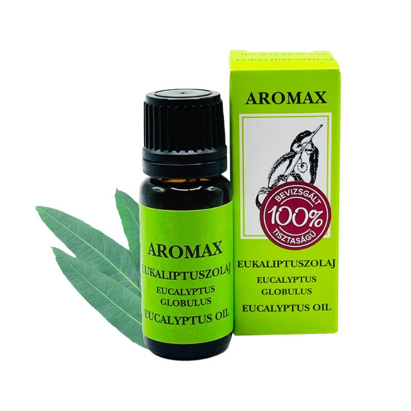 Aromax eukalyptový esenciálny olej 10 ml - 10022