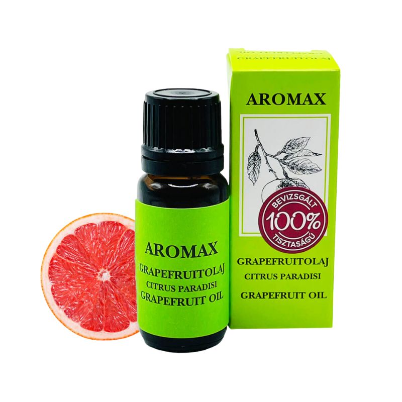 Aromax frissítő grapefruit illóolaj 10 ml - 10029