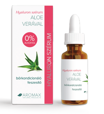 Aromax Hyaluron sérum s aloe vera 20 ml - 88064