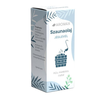 Aromax Ľadový vánok - Osviežujúci saunový olej 20 ml - 42055