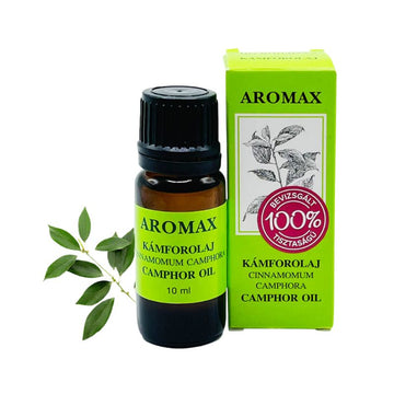 Aromax kámforový esenciálny olej 10 ml - 10041