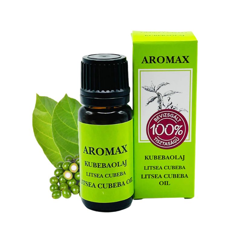 Aromax Kubebabors esenciálny olej 10 ml - 10045