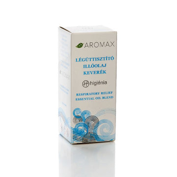 Aromax esenciálny olej na čistenie dýchacích ciest 10 ml