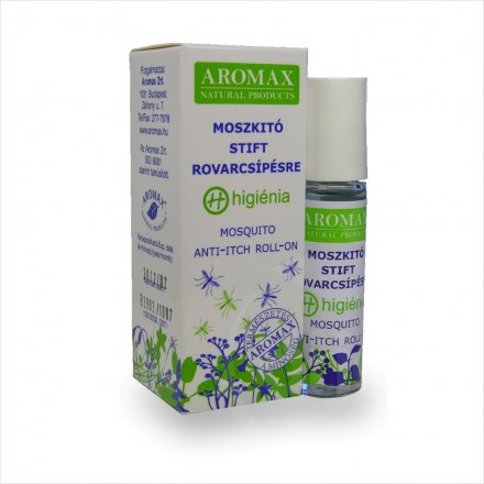 Aromax ukľudňujúci roll-on po uštipnutí hmyzom 10 ml - 48775