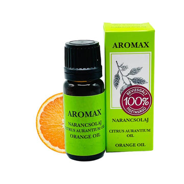 Aromax pomarančový esenciálny olej 10 ml - 10060