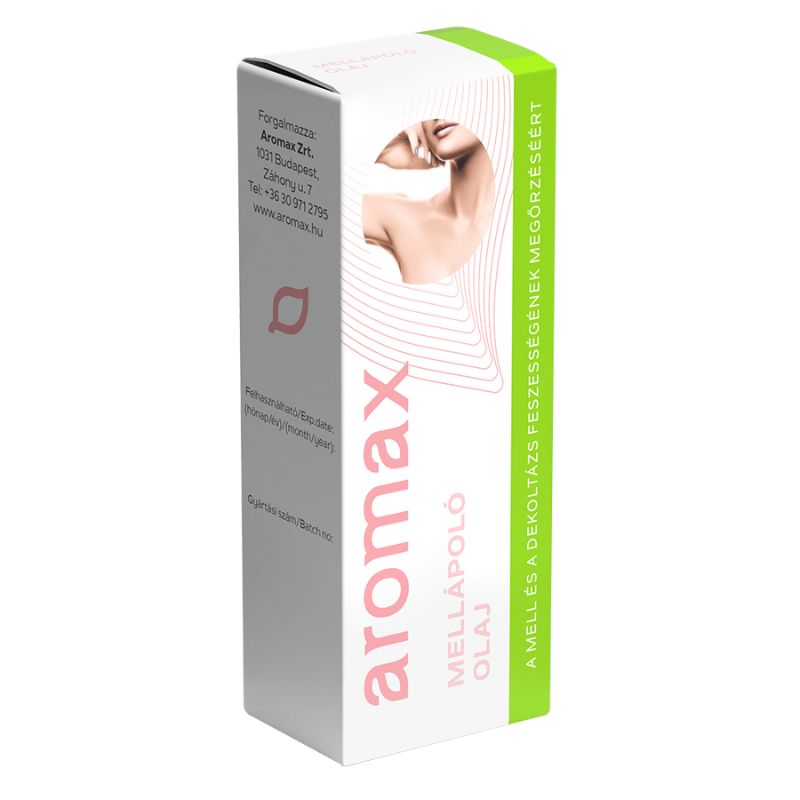 Aromax Prírodný olej na starostlivosť o prsia 20 ml - 14107