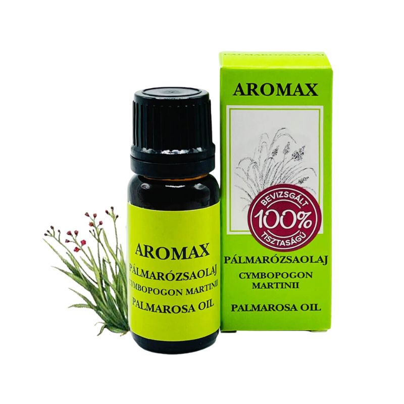 Aromax Esenciálny olej Pálmaróza 10 ml - 10064