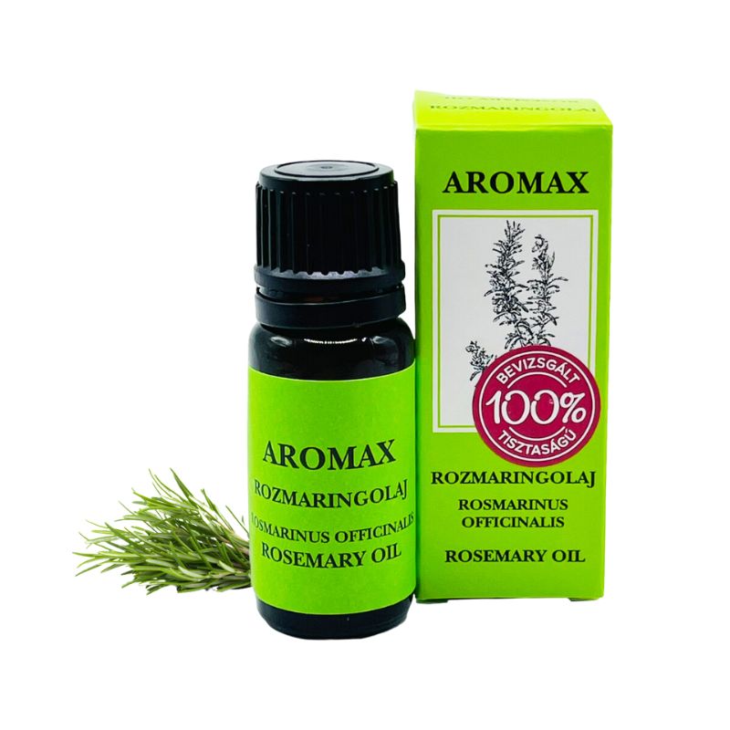 Aromax Rozmarínový éterický olej 10 ml - 10065