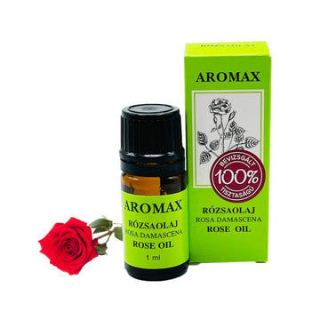 Aromax rózsa illóolaj 1 ml - 10066