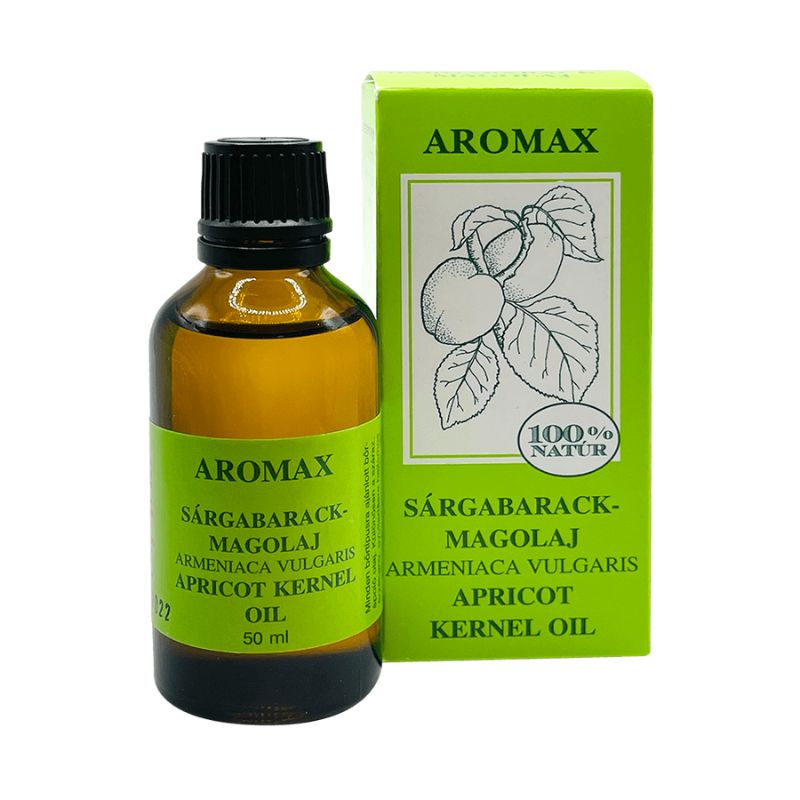 Aromax Olej z marhuľových jadier 50 ml - 10067