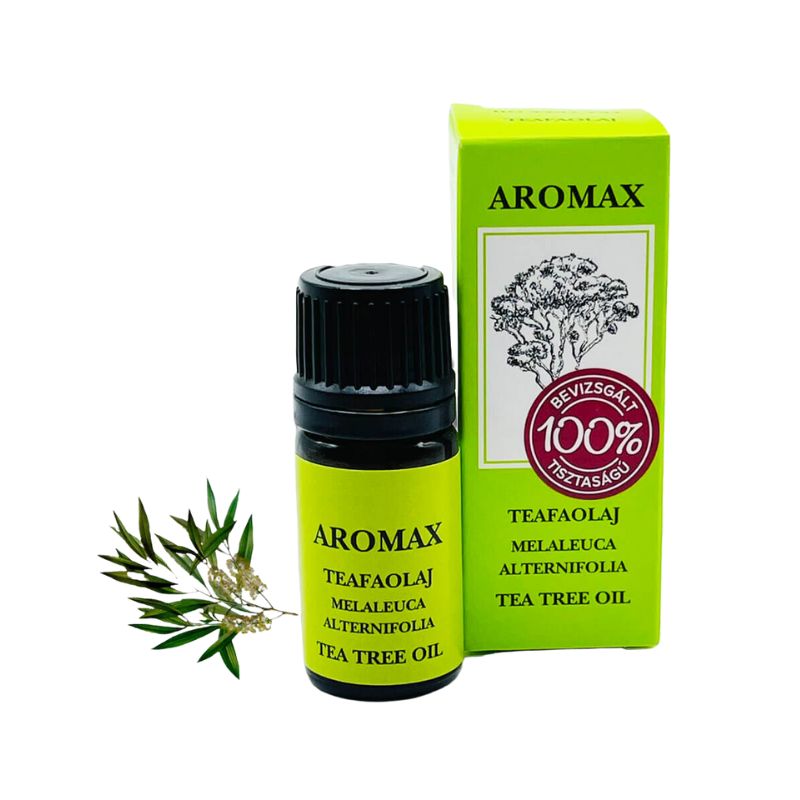 Aromax esenciálny olej z čajovníka 10 ml - 82791