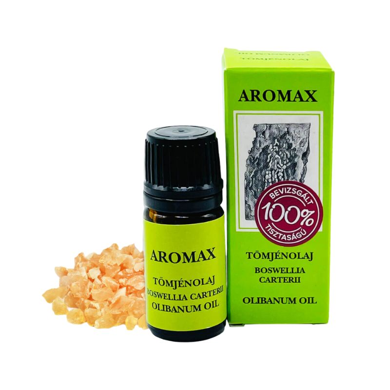 Aromax Tömjénový relaxačný olej 2 ml - 10081