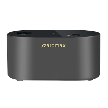 Aromax zen difúzor v čiernej farbe v dekoratívnom balení 1 kus