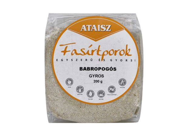 Ataisz Fazuľové chrumkavé guľôčky gyros 200 g - 41125