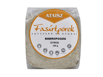 Ataisz Fazuľové chrumkavé guľôčky gyros 200 g - 41125