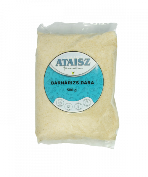 Ataisz Hnedá ryžová krupica 500 g - 84520