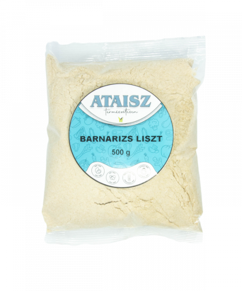 Ataisz hnedá ryžová múka 500 g - 84517