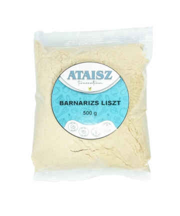 Ataisz hnedá ryžová múka 500 g - 84517