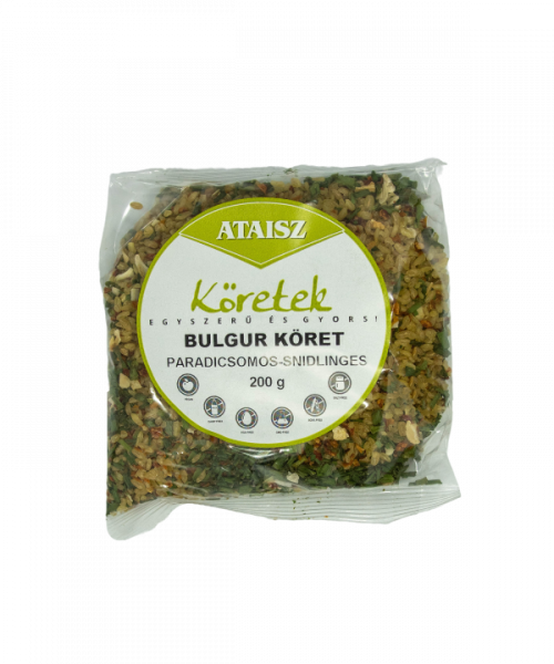 Ataisz bulgur s paradajkami a pažítkou 200 g - 39580