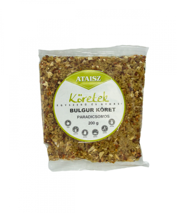 Ataisz Paradajkový Bulgur 200 g - 39581