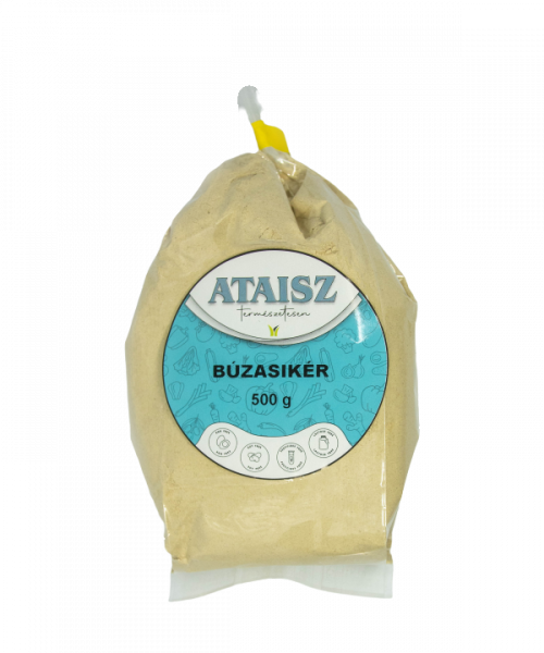 Pšeničná šťava Attais 500 g