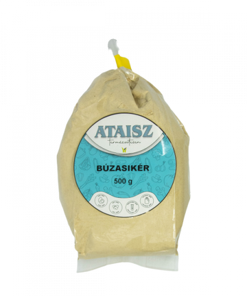 Pšeničná šťava Attais 500 g