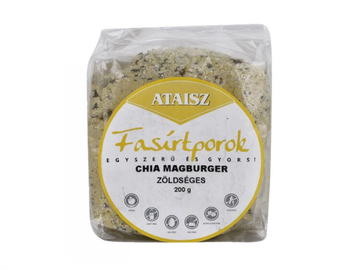Ataisz chia magburger so zeleninou 200 g - 54115