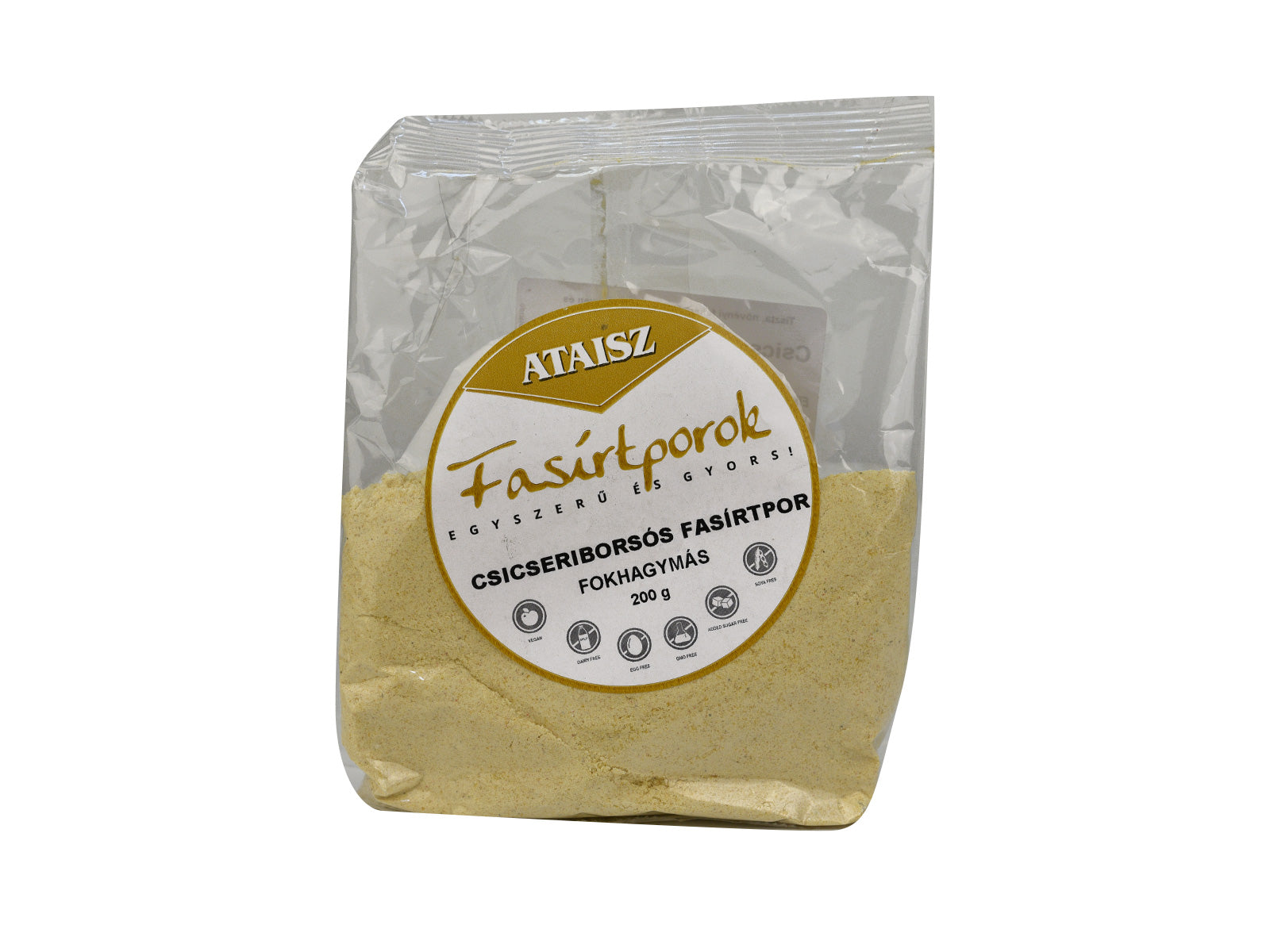 Ataisz zmes na cícerové fašírky s cesnakom 200 g - 83954