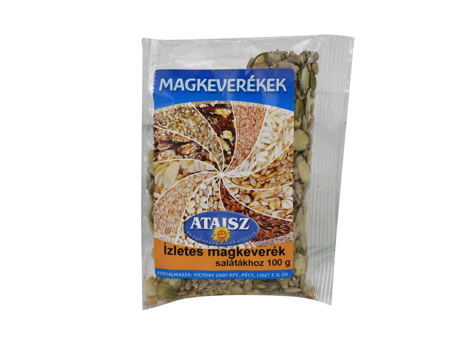 Ataisz ochutená zmes semien do šalátov 100 g - 29922