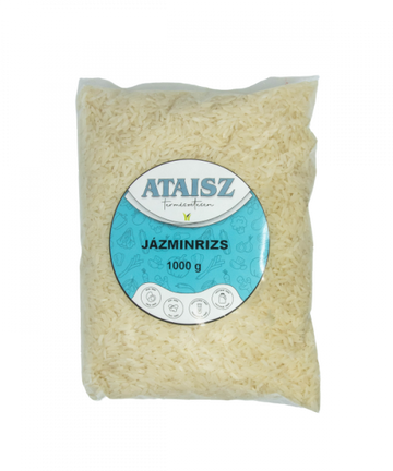 Ataisz Prémiová Jazmínová Ryža 1000 g - 59928