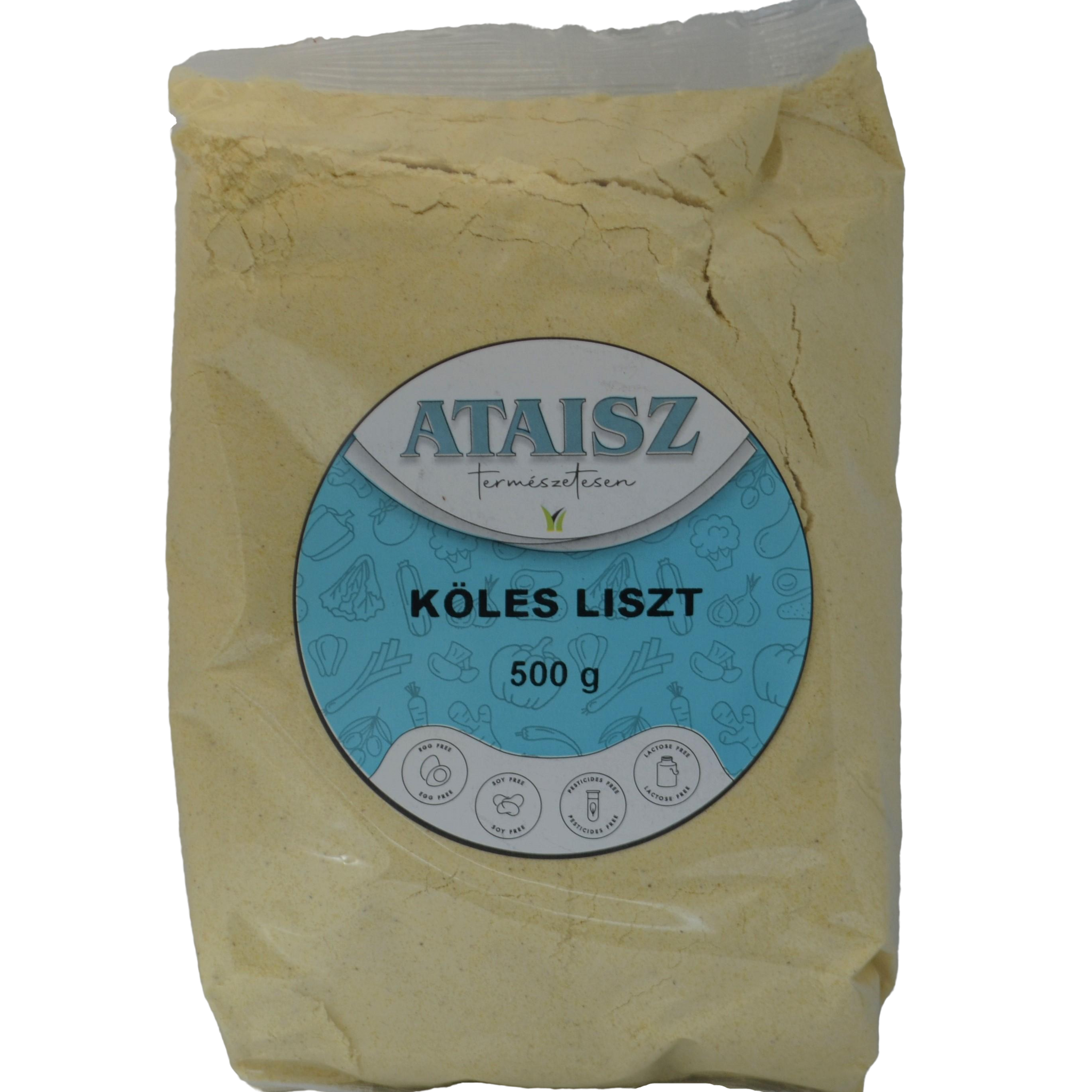 Ataisz pšenová múka 500 g - 93507