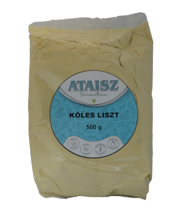 Ataisz pšenová múka 500 g - 93507