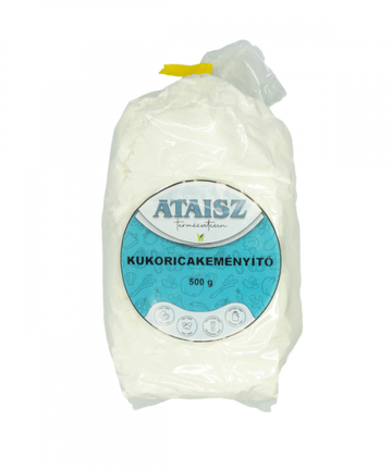 Kŕmenie kukurice v Atáise 500 g