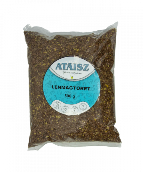 Ataisz ľanové semienko mleté 500 g - 59937