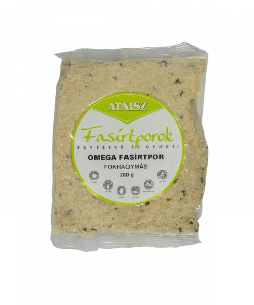 Ataisz Omega Fašírková zmes s cesnakom 200 g - 17538