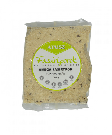 Ataisz Omega Fašírková zmes s cesnakom 200 g - 17538