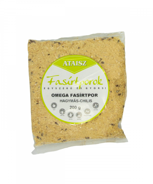 Ataisz Omega zmes na fašírky s cibuľou a čili 200 g - 17539