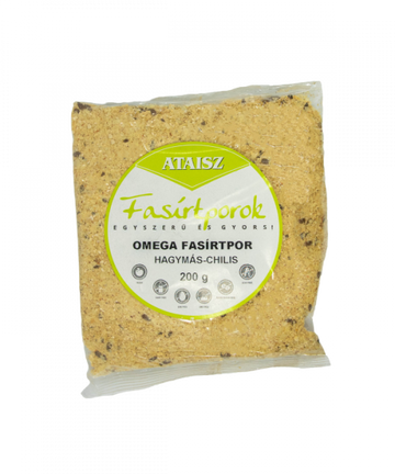 Ataisz Omega zmes na fašírky s cibuľou a čili 200 g - 17539