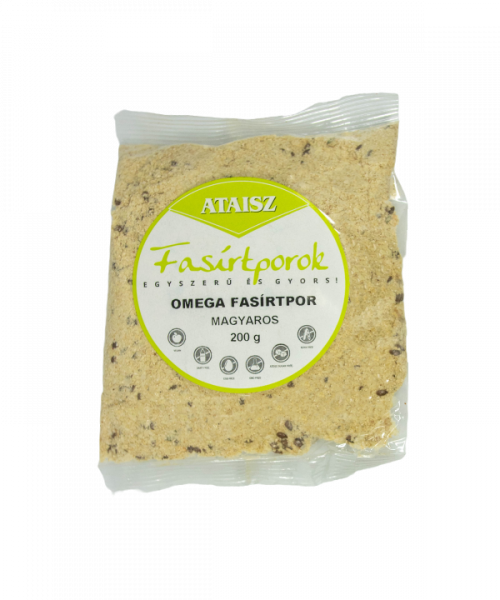 Ataisz Omega fašírková zmes s maďarskou príchuťou 200 g - 17541