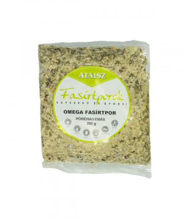 Ataisz omega fašírková zmes s pórom 200 g - 17542