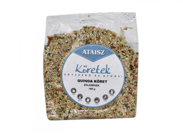 Ataisz quinoa príloha so zeleninou 160 g - 56170