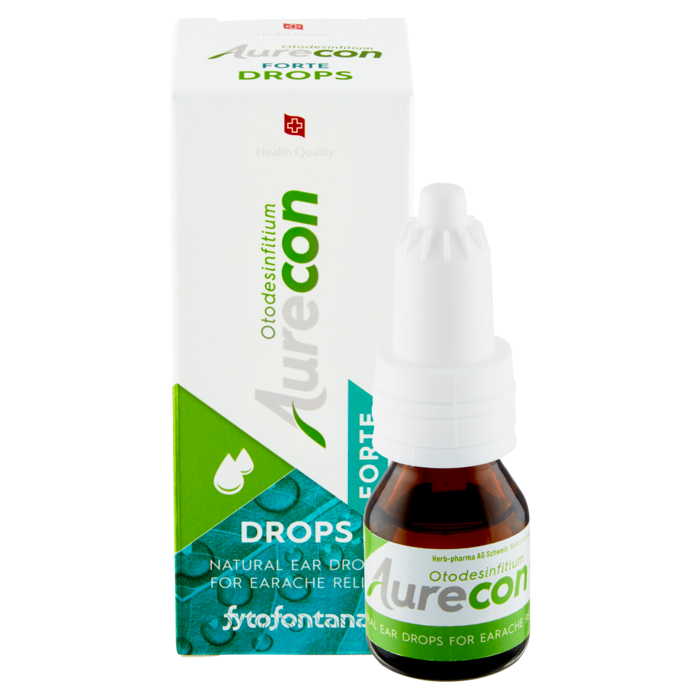 Fytofontana Aurecon ušné kvapky Forte 10 ml - 26240