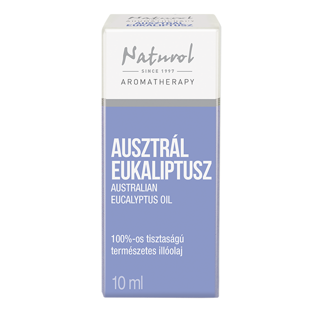 Herbária Eukalyptový olej 10 ml - 10321