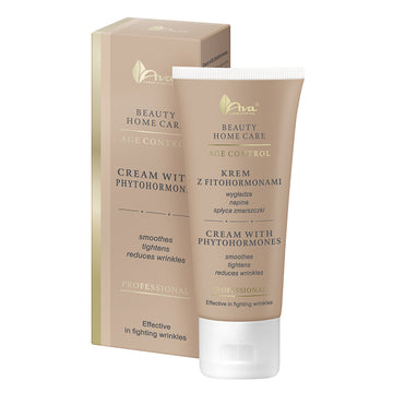 Ava Age Control kolagénový pleťový krém s fytohormónmi 100 ml - 56088