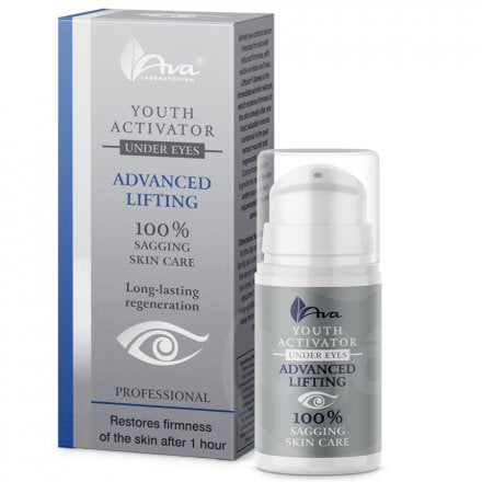 Ava Laboratorium Aktívne sérum pre omladenie očného okolia 15 ml - 53792