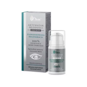 AVA Aktivátor mladosti, liftingové očné sérum 15 ml - 52965