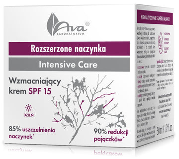 Ava posilňujúci krém pre cievnu pleť 50 ml - 87127