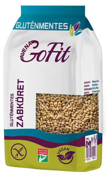 Avena GoFit Vlnený ovos bezgluténový 500 g - 91542