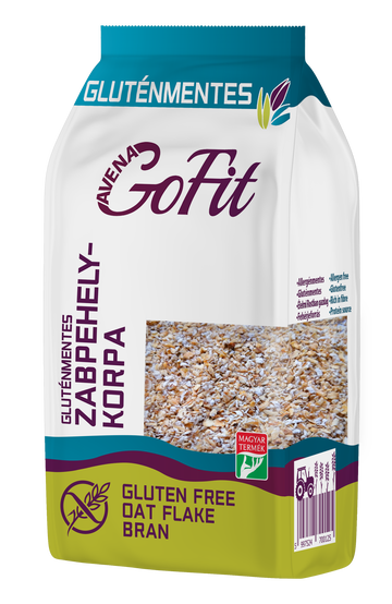 Avena Gofit bezlepkové ovsené otruby 500 g - 91540