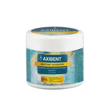 Axibent kozmetický bentonitový prášok 200 g - 81466